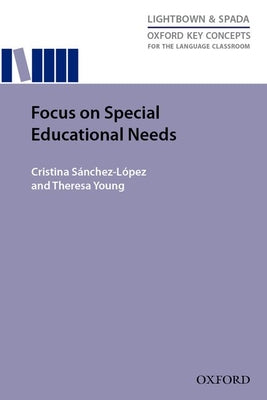 Book cover of Focus on Special Education Needs by Young Lopez