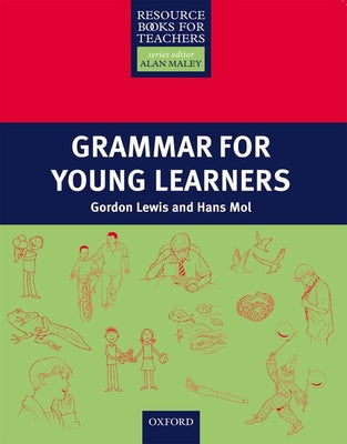 Book cover of Grammar for Young Learners by Lewis, Gordon