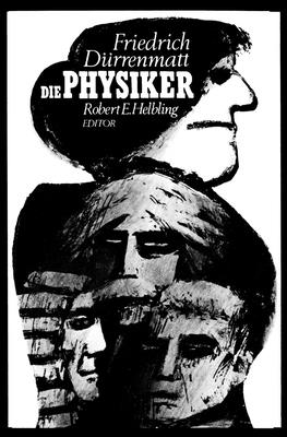Book cover of Die Physiker by Durrenmatt, Friedrich