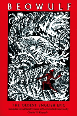 Book cover of Beowulf: The Oldest English Epic by Kennedy, Charles W.