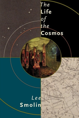 Book cover of The Life of the Cosmos by Smolin, Lee