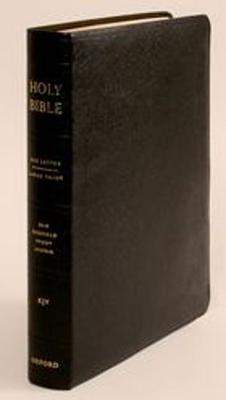 Book cover of Old Scofield Study Bible-KJV-Large Print by Scofield, C. I.