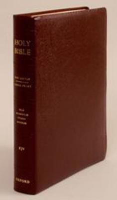 Book cover of Old Scofield Study Bible-KJV-Large Print by Kohlenberger, John R., III
