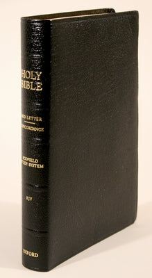 Book cover of Old Scofield Study Bible-KJV-Classic by Scofield, C. I.