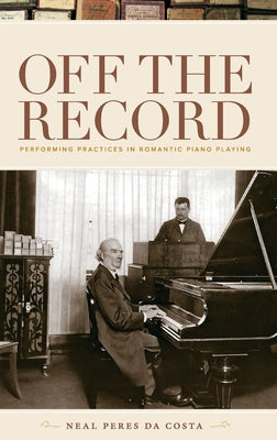 Book cover of Off Record C by Costa, Da