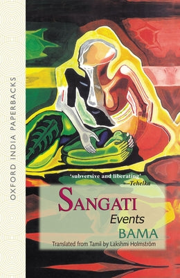 Book cover of Sangati: Events by Bama