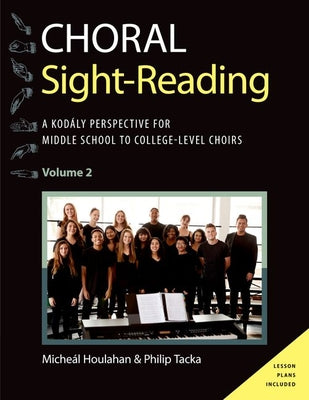 Book cover of Choral Sight Reading: A Kod by Houlahan, Miche