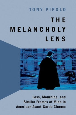 Book cover of Melancholy Lens P by Pipolo