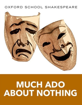 Much Ado about Nothing by Shakespeare, William book cover