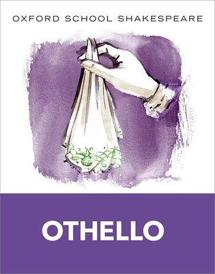 Othello by Shakespeare, William book cover