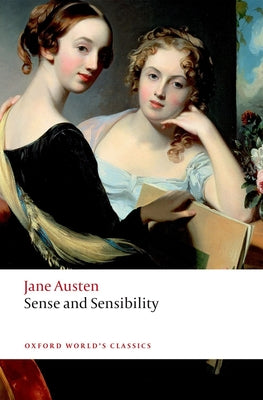 Sense and Sensibility by Austen, Jane book cover