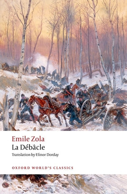 Book cover of La Debacle by Zola, Emile