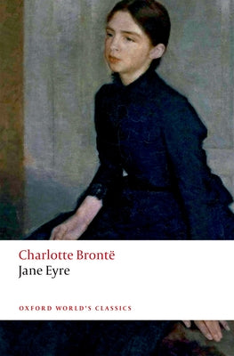 Jane Eyre by Bront book cover