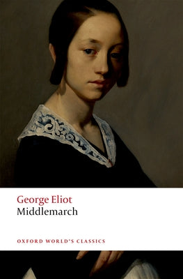 Middlemarch by Eliot, George book cover