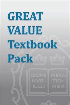 Book cover of Journalism Textbook Multipack by Morrison, James