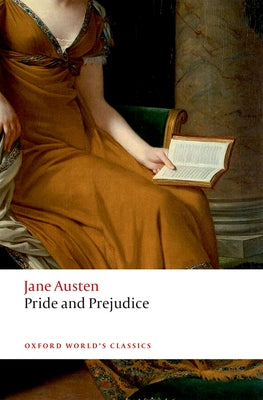 Book cover of Pride and Prejudice by Austen, Jane