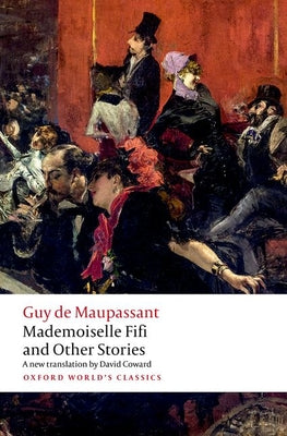 Book cover of Mademoiselle Fifi and Other Stories by de Maupassant, Guy
