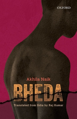 Book cover of Bheda by Naik, Akhila