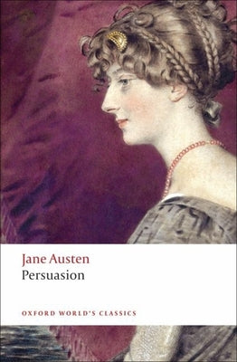 Persuasion by Austen, Jane book cover