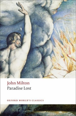 Paradise Lost by Milton, John book cover