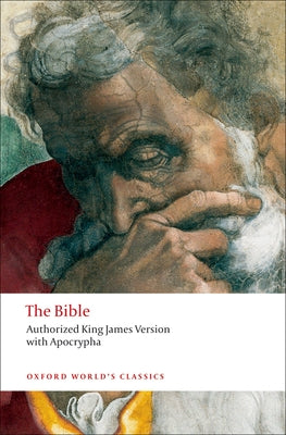 Book cover of Bible-KJV by Carroll, Robert