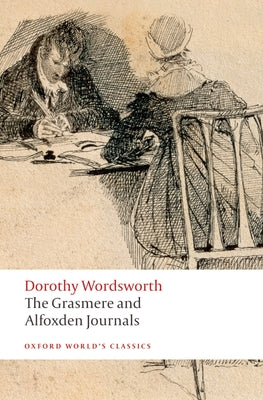 Book cover of The Grasmere and Alfoxden Journals by Wordsworth, Dorothy