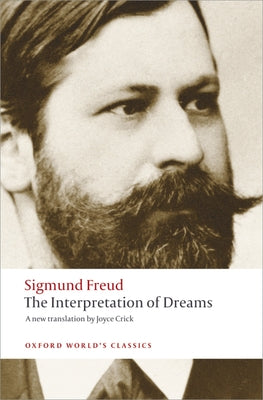 Book cover of The Interpretation of Dreams by Freud, Sigmund
