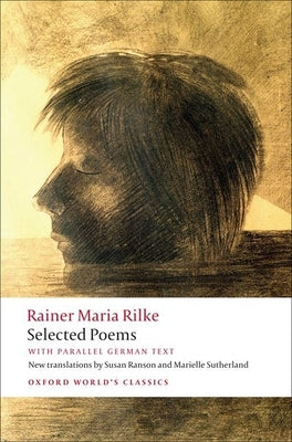 Book cover of Selected Poems: With Parallel German Text by Rilke, Rainer Maria