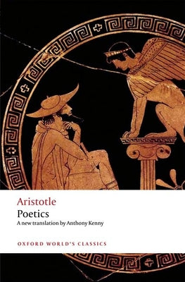 Book cover of Poetics by Aristotle