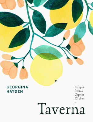 Book cover of Taverna by Hayden, Georgina