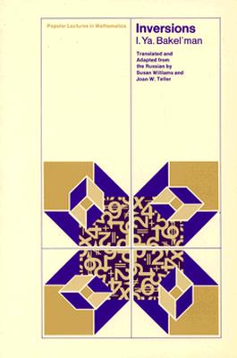 Book cover of Inversions by Bakel'man, I. Ya