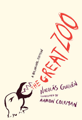 Book cover of The Great Zoo: A Bilingual Edition by Guill