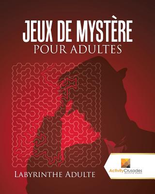 Book cover of Jeux De Myst by Activity Crusades