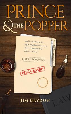 Book cover of Prince and the Popper by Brydon, Jim