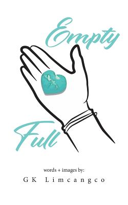 Book cover of Empty Full by Limcangco, Gk