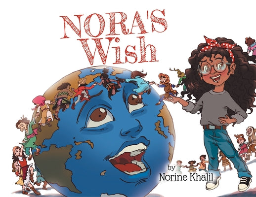 Book cover of Nora's Wish by Khalil, Norine