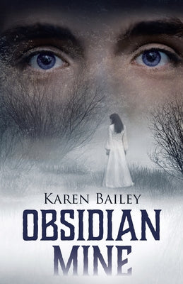 Book cover of Obsidian Mine by Bailey, Karen