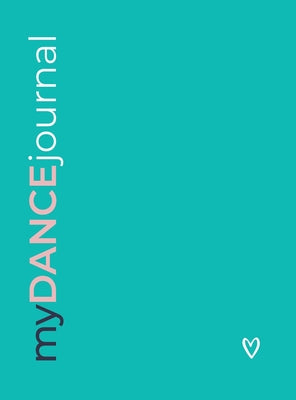 myDANCEjournal by Sarah C. Smith book cover