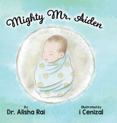 Mighty Mr. Aiden by Alisha Rai book cover