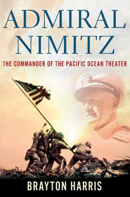 Book cover of Admiral Nimitz by Harris, Brayton