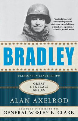 Book cover of Bradley by Axelrod, Alan