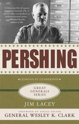 Book cover of Pershing by Lacey, Jim