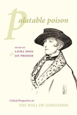 Book cover of Palatable Poison: Critical Perspectives on the Well of Loneliness by Doan, Laura