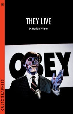 Book cover of They Live by Wilson, D. Harlan