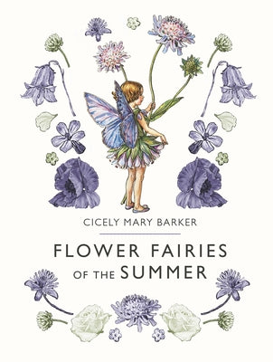 Flower Fairies of the Summer by Barker, Cicely Mary book cover