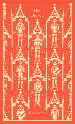 Don Quixote by Miguel De Cervantes Saavedra book cover