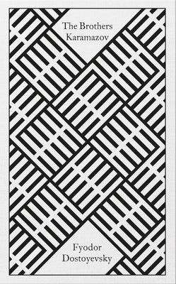 The Brothers Karamazov: A Novel in Four Parts and an Epilogue by Dostoyevsky, Fyodor book cover
