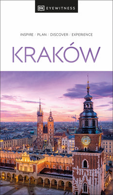 Book cover of DK Krak by Dk Travel