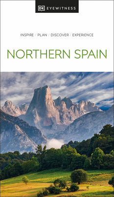 Book cover of DK Northern Spain by Dk Travel