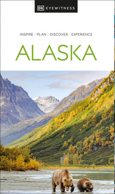 Book cover of DK Alaska by Dk Travel